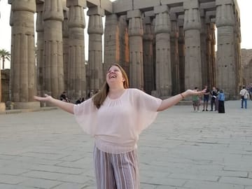 Guided Day Tour of Luxor's West and East Banks from Cairo