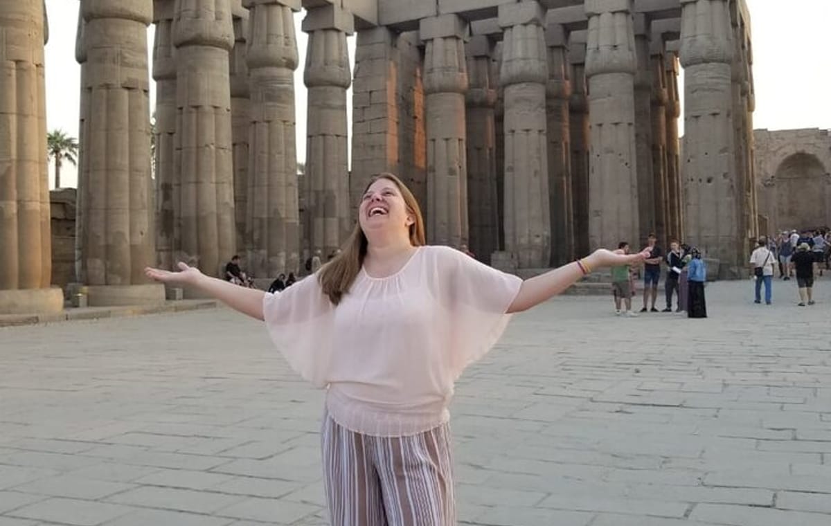 Over day to Luxor , West & East Bank with tour guided from Cairo