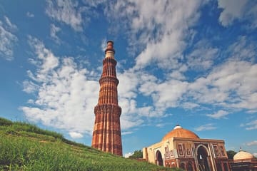 Mughal and Rajput Heritage Tour in Delhi, Agra, and Rajasthan