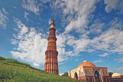 Mughals and Rajputs – Delhi, Agra & Rajasthan