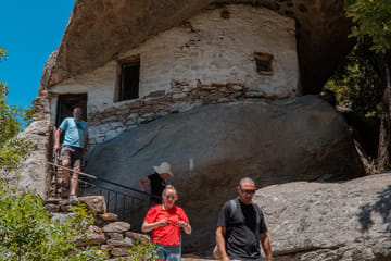 Ikaria Wellness and Winery Tour in Evdilos, Greece