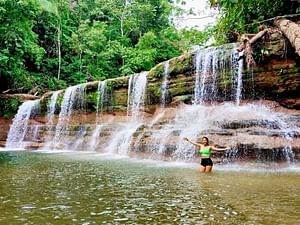 Puc-03 : Regalias Waterfall - Bello Horizonte's Gem