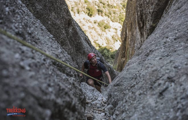 Meteora Scramble Tour 2