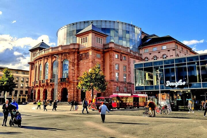 Mainz Private Guided Walking Tour with Local Guide 4