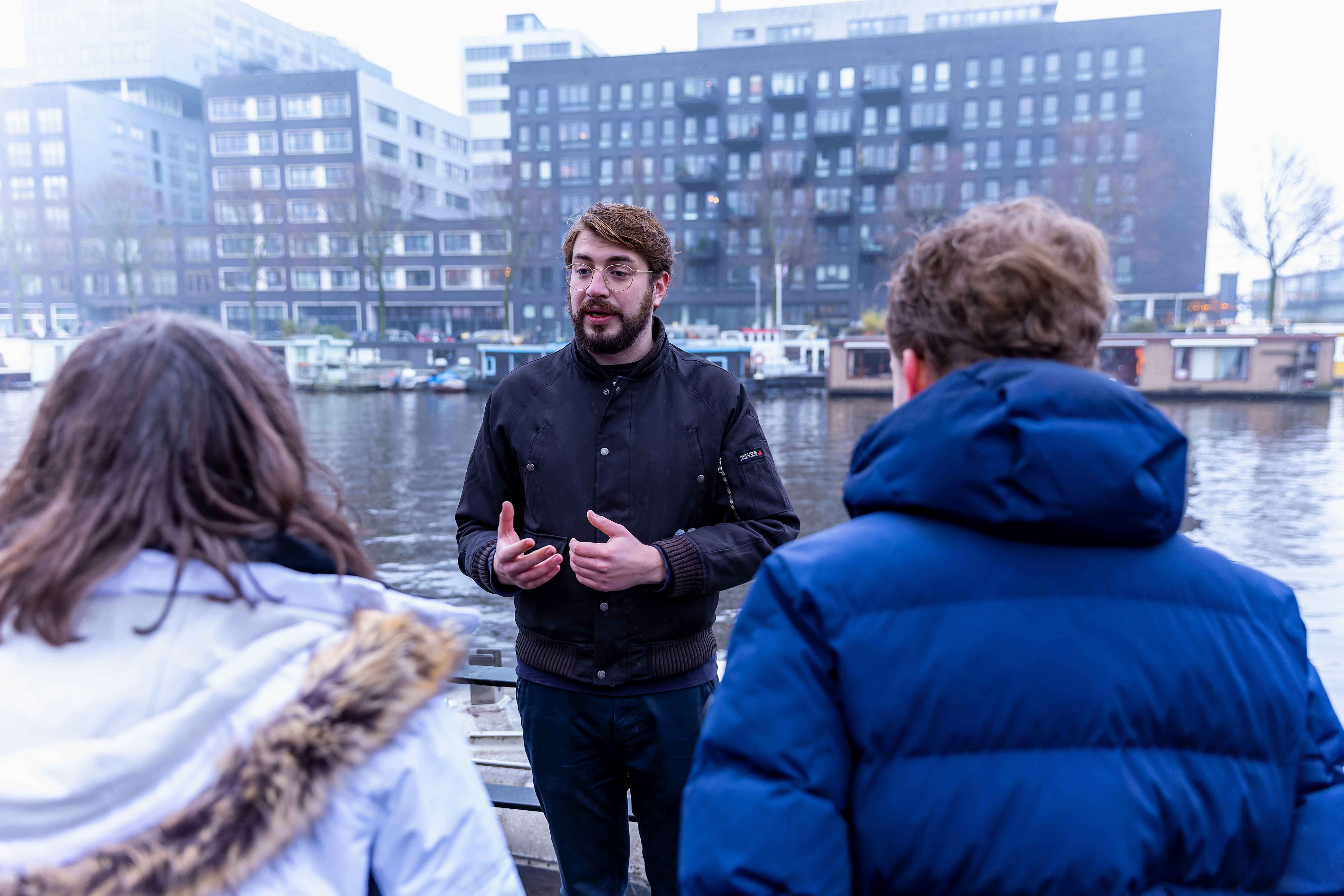 Amsterdam Tour Guide