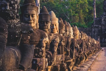 Three-Day Cultural Tour of Angkor Temples in Siem Reap