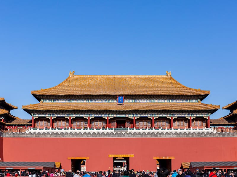 8-Day Shanghai & Beijing Private Tour
