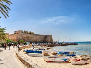 Private Cultural Tour of Hammamet and Zaghouane from Tunis