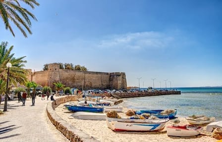 Private Cultural Tour of Hammamet and Zaghouane from Tunis