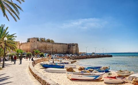 Private Cultural Tour of Hammamet and Zaghouane from Tunis