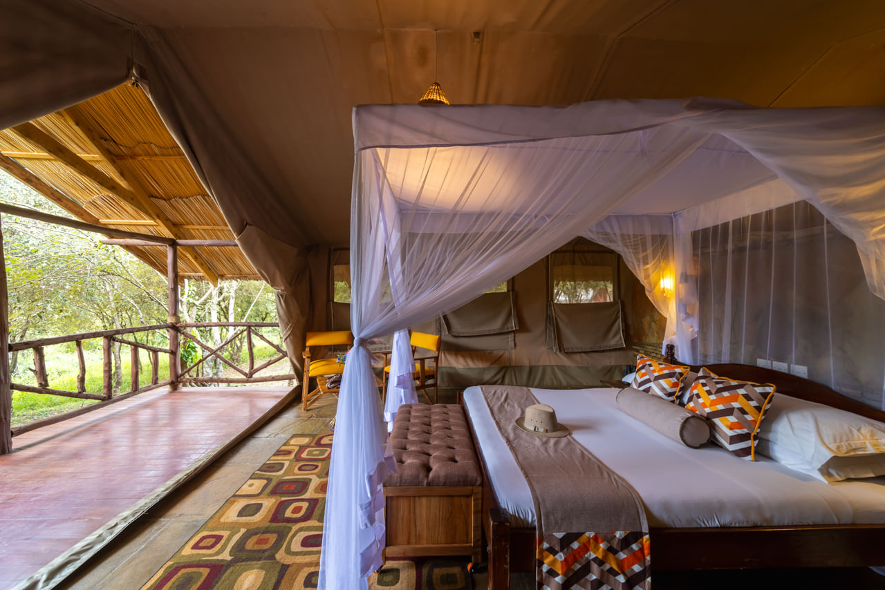 Sentrim Mara Camp