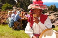 Uros & Taquile Islands Full Day Tour with lunch 9
