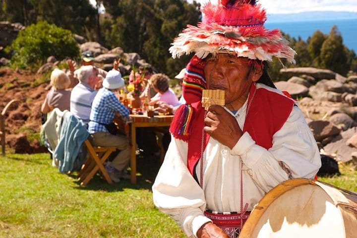 Uros & Taquile Islands Full Day Tour with lunch 9