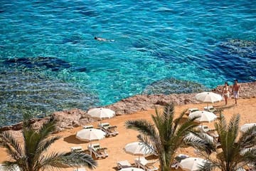 Snorkeling Adventure at Sharm El-Naga from Hurghada