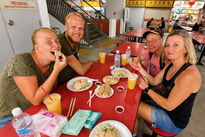 Bike and Bites Food Tour photo 5