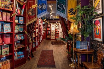 Edinburgh Harry Potter Walking Tour