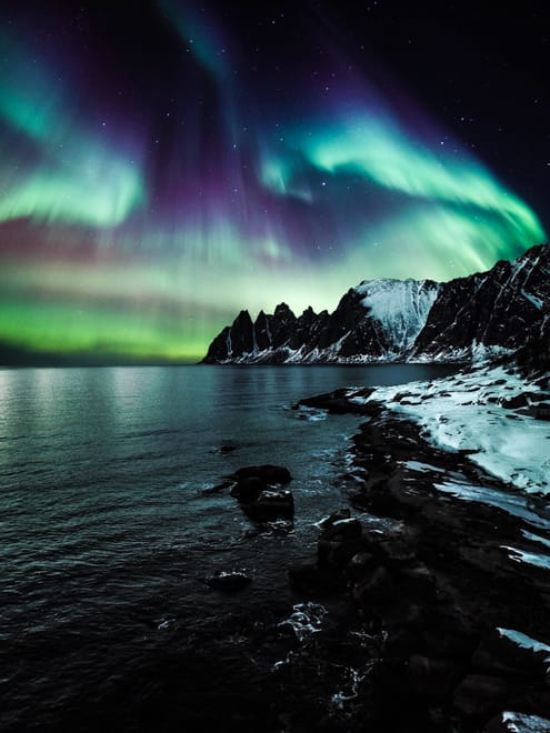 From Hofn - Aurora Hunting & Photography (Private Tour) 3