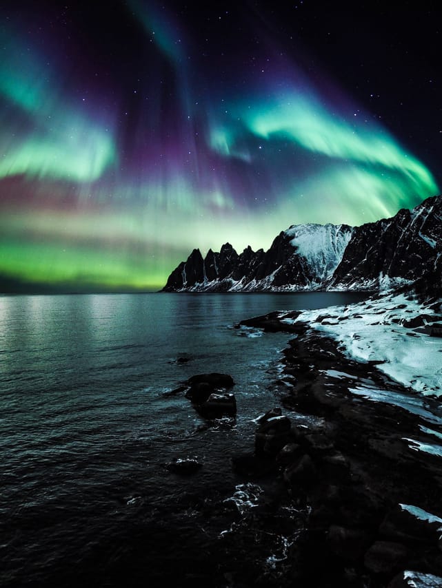 From Hofn - Aurora Hunting & Photography (Private Tour) 3