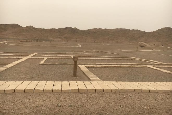 Site of Xuanquan Posthouse