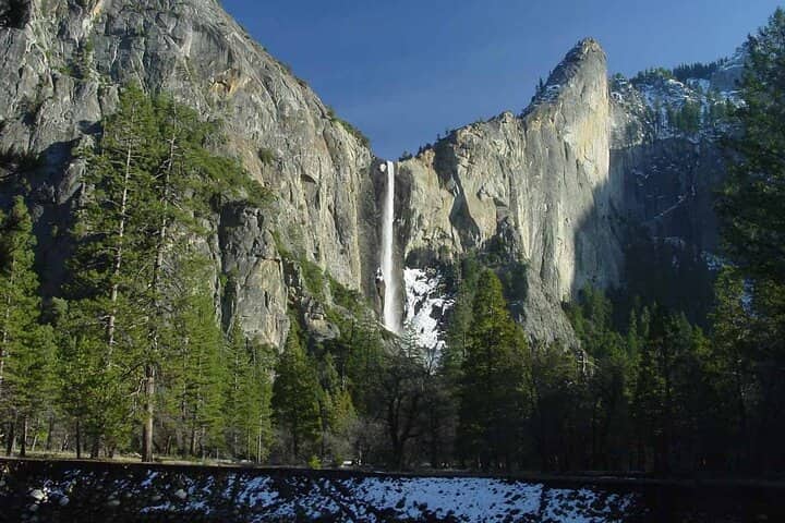 From SFO-Yosemite National Park-Enchanting Full Day Tour in SUV