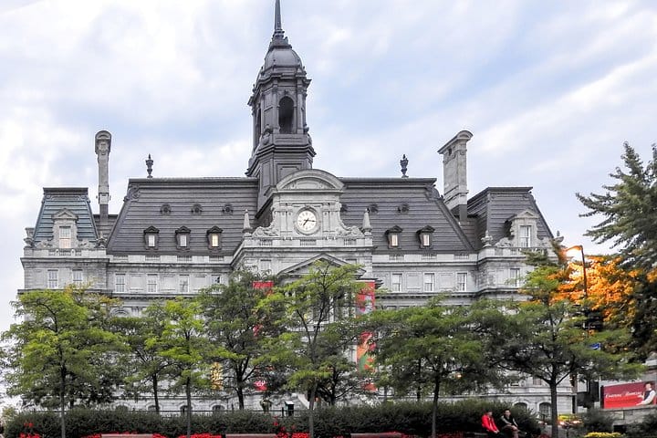 City Tour; Montreal Bucket List 5