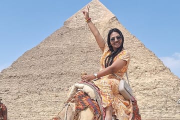 10-Day Egypt Discovery Tour with Desert Camping Experience