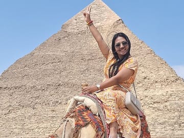 10-Day Egypt Discovery Tour with Desert Camping Experience
