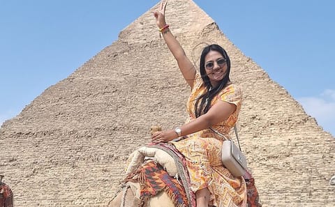 10-Day Egypt Discovery Tour with Desert Camping Experience