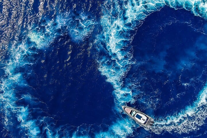 Half Day Private Cruise Mykonos to Delos and Rhenia  3