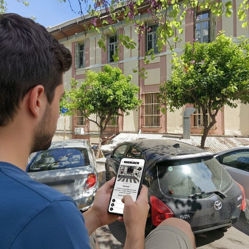 Heraklion Self-Guided Sherlock Holmes Murder Mystery Game 5