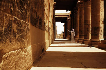 Two-Day Cultural Tour of Luxor and Dendera from Hurghada