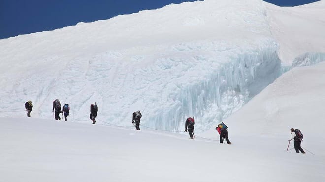 Hvannadalshnúkur summit - Group Rate photo 4