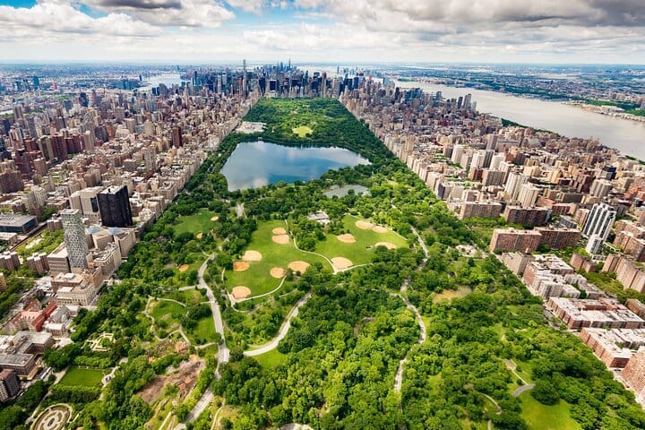 Upper and Lower Manhattan Tour