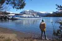 Nahuel Huapi Lake Cruise with Victoria Island and Arrayan Forest Walk 1