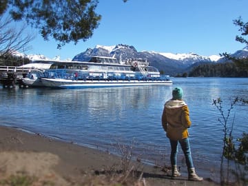 Nahuel Huapi Lake Cruise and Hike on Victoria Island