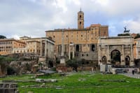 Roman Forum