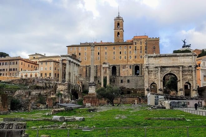 Roman Forum