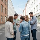Copenhagen Self-Guided Sherlock Holmes Murder Mystery Game 8