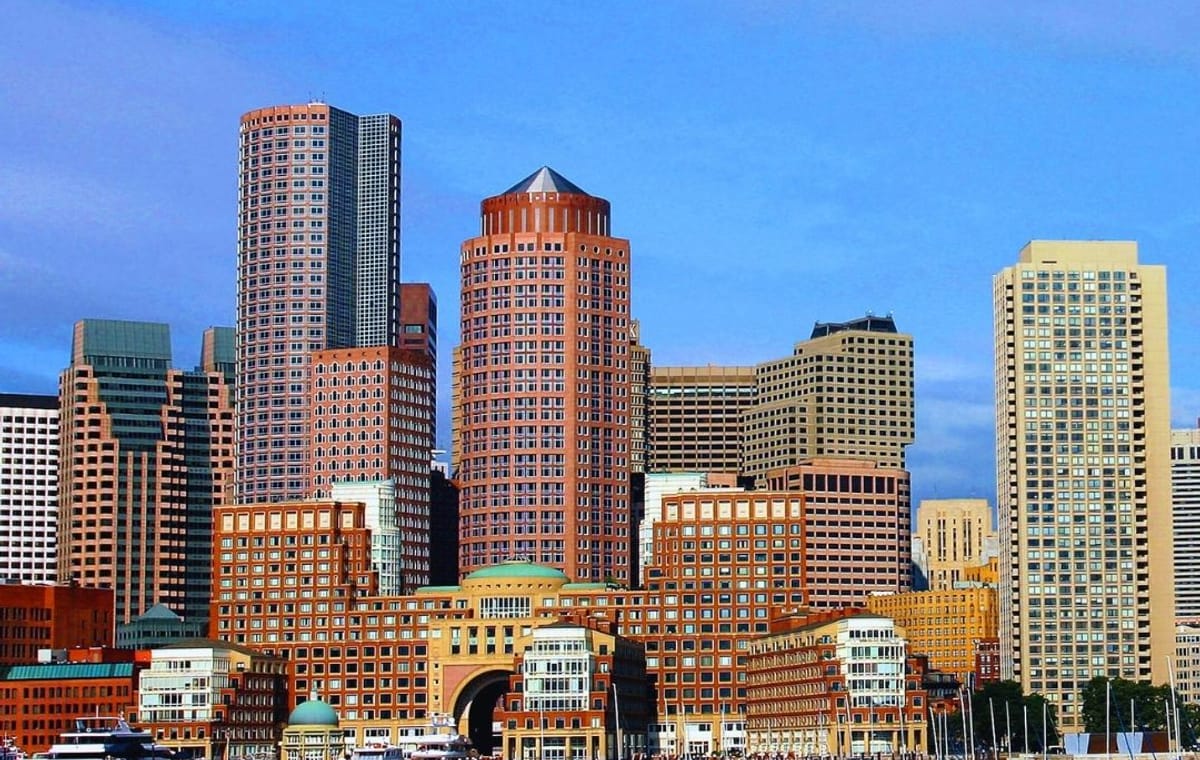 Boston Sightseeing Bus Tour