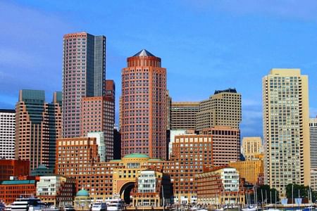Boston Sightseeing Bus Tour