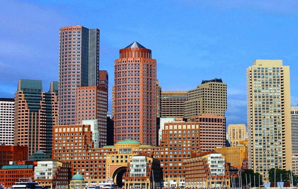 Boston Bus Tour: Explore Historic Landmarks and Cape Cod