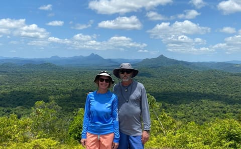 Nocturnal Hiking Adventure in Belize's Jaguar Reserve