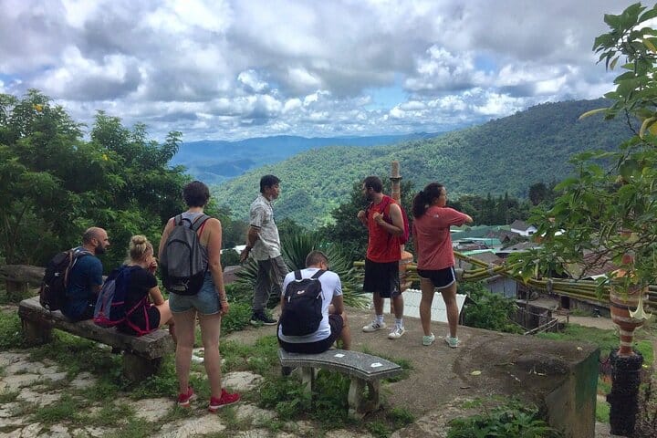 Chiang mai Suthep National Park Leisure Hiking & Mountain Biking