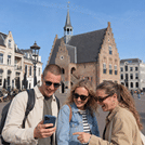Self-Guided The Deventer Syndicate City Escape Game 4