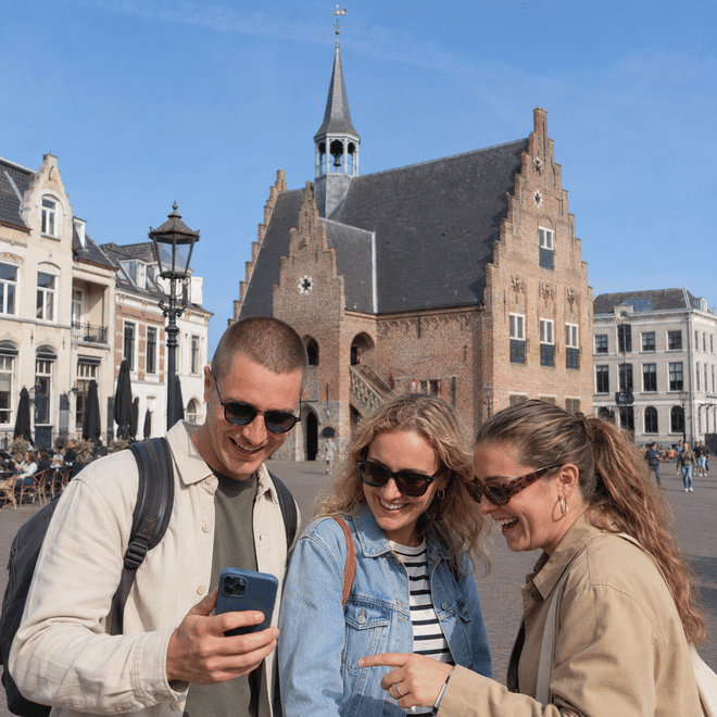 Self-Guided The Deventer Syndicate City Escape Game photo 4