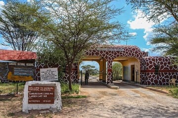 Samburu National Reserve and Lake Nakuru 4-Day Safari