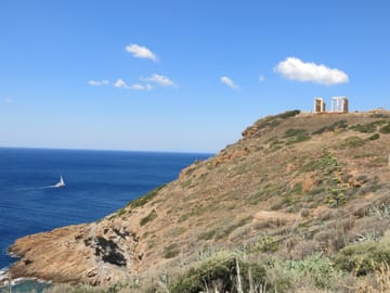 Athens Private Snorkeling and Swimming Cruise with pick up