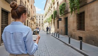 Almeria Self-Guided Sherlock Holmes Murder Mystery Game
