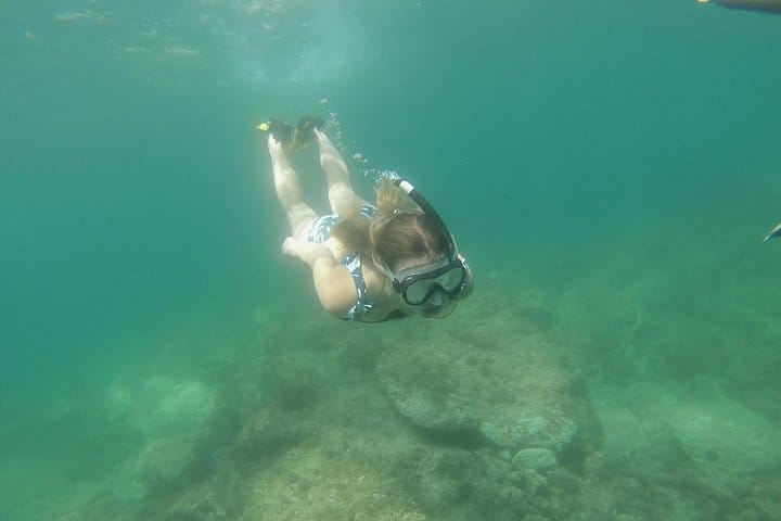 shalow waters