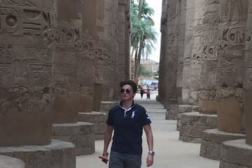 Private Day Trip to Luxor from Hurghada by Minivan